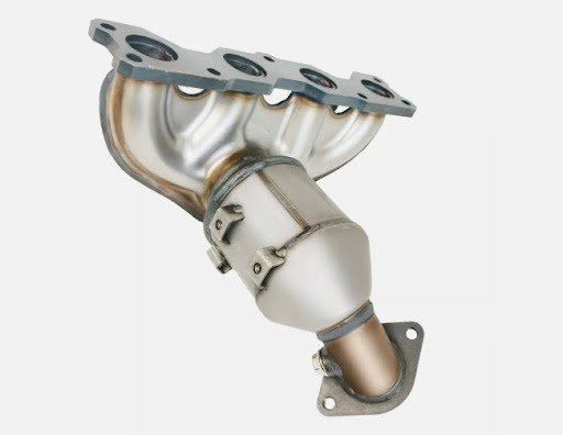 2011 Hyundai - Sonata Catalytic Converter 2.4L 2359CC l4 GAS DOHC ,Limited