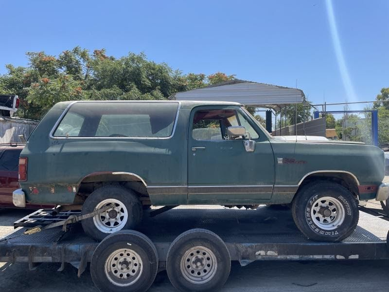 1989 DODGE CHARGER Used Fuel Tank Sending Unit 25 gallon