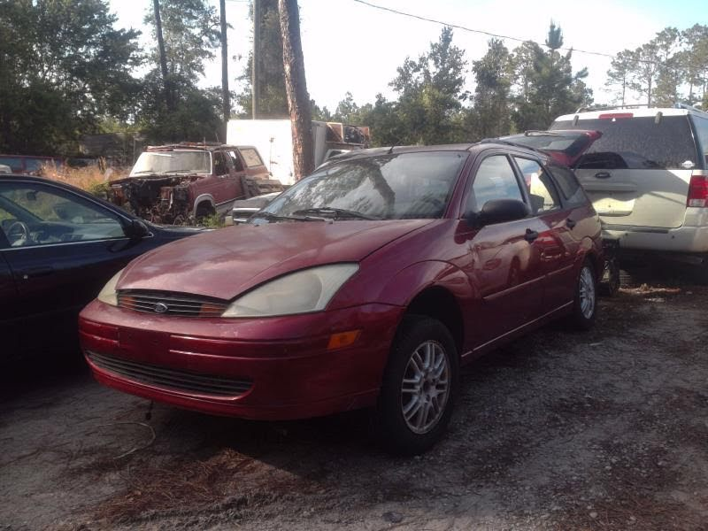 2000 Rear Suspension Trailing Arm Used Lower Rear Right - P-N - 98AG5A968BJ