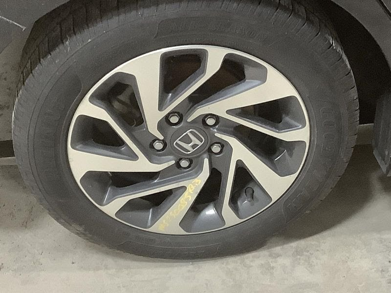 2019 Honda - Civic Used Wheel 16x7, alloy, Sedan