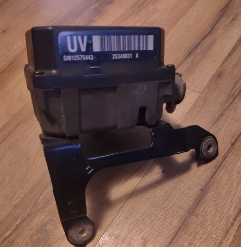 2003 BUICK CENTURY Used Cruise Control Module - GM12575443