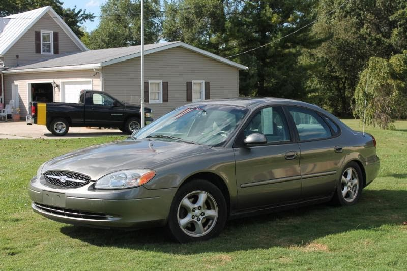 2002 FORD TAURUS Used Knee Assembly RH