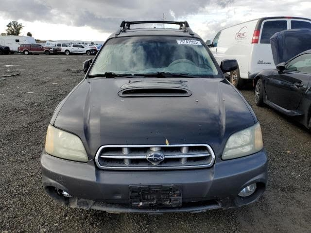 2005 SUBARU BAJA Used Sun Roof Motor