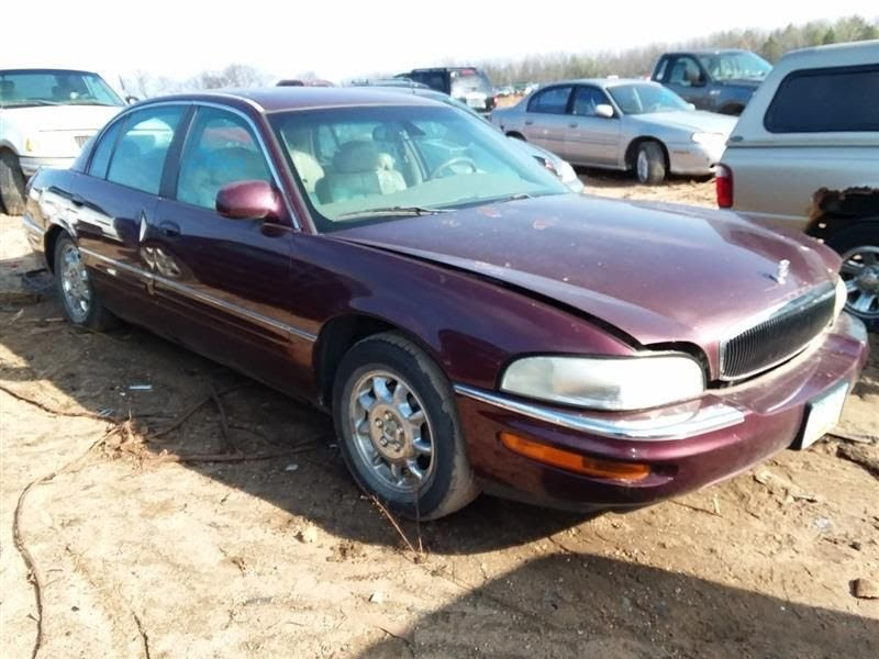 2003 BUICK PARK AVE Used Engine Wiring Harness 3.8 AT AWD
