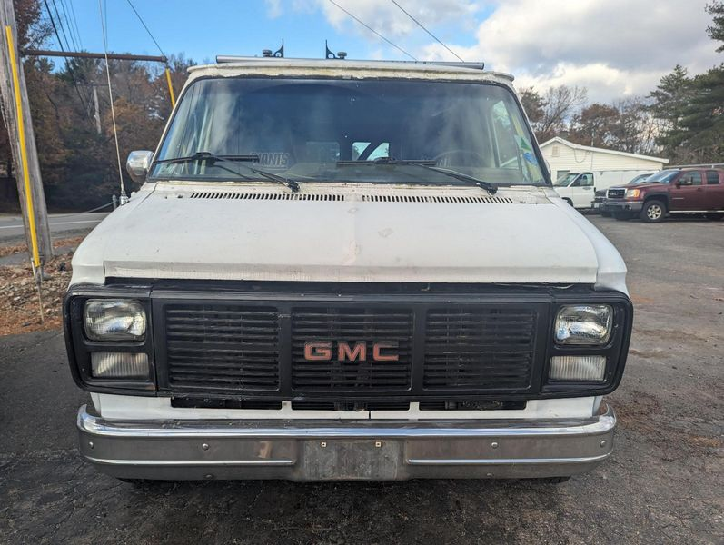 1995 CHEVY VAN 20 Used Rear Axle Assy (RWD) Axle Assy Rear (w. Housing) 5.7 , AT 4x2 3.42 ratio