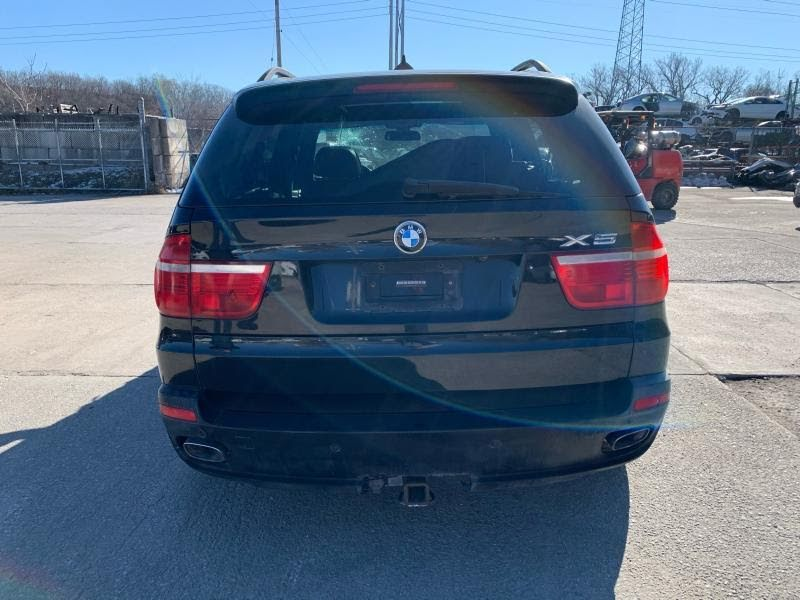 2007 BMW X5 Hose Used Power Steering Return Hose - P/n - 32416780963