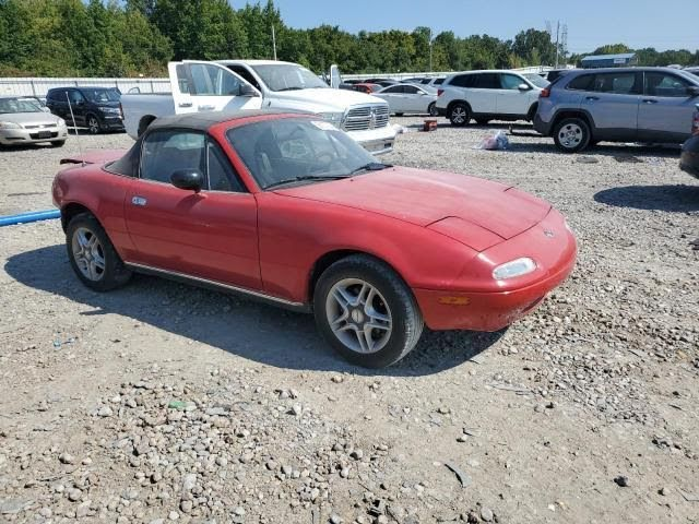 1996 MAZDA MIATA MX5 Used Engine Computer Electronic Control Module, (behind passenger seat), from 10/29/95 P/N -BPS118881B