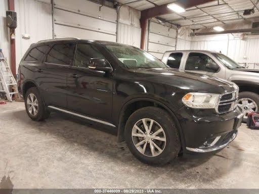 2019 Dodge Durango Used Intelligent Power Power Distribution Center Part Number - 68425215AA