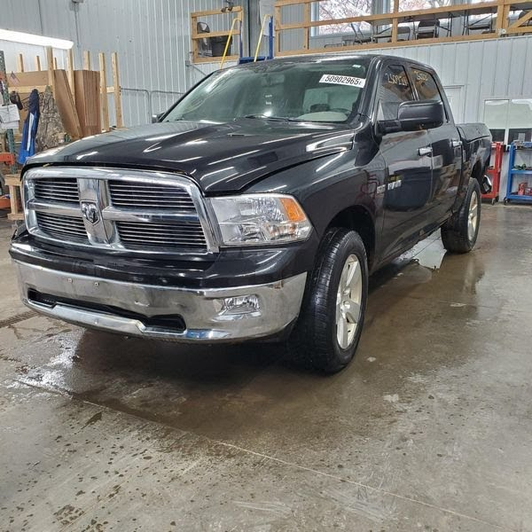 2009 DODGE TRUCK-1500 Used Engine Wiring Harness 4801679AA to AH