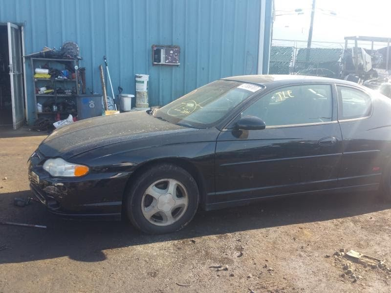 2002 Chevy Monte Carlo Used Rocker Panel LH & RH
