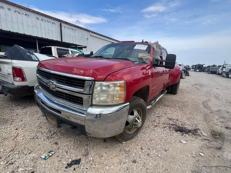 2008 CHEVY TRUCK-SILVERADO 3500 Used Engine Wiring Harness 6.6L V8 OHV 32V TURBO DIESEL 6sp 4wd