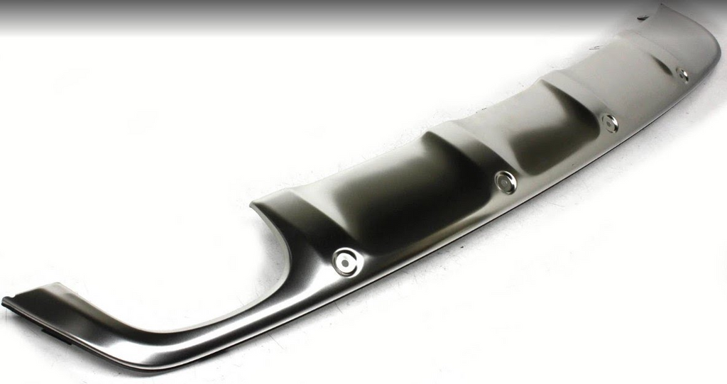 2012 KIA SORENTO Rear Lower Bumper Skid Plate - P/N - 8666651U200