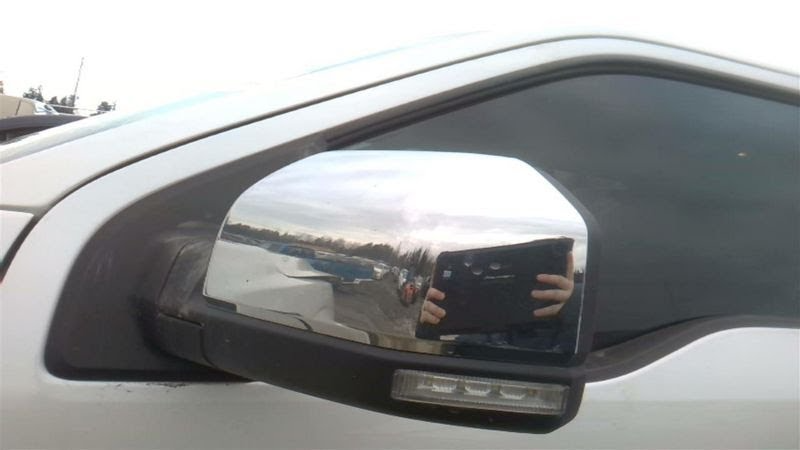 2015 FORD TRUCK-F150 Used Mirror Door P/N- FL34-17683-NJSMAS