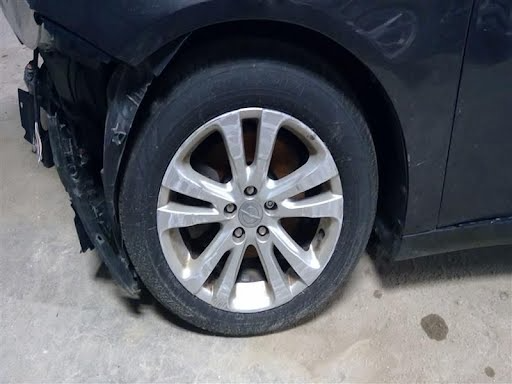 2015 Chrysler 200 Used Wheel J (Sdn), alloy, 17x7-1/2, (10 spoke), (painted), tech silver (opt WGW)