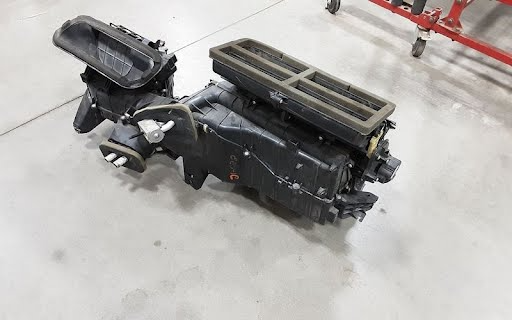 2009 Jeep Commander Used - A/C Evaporator front