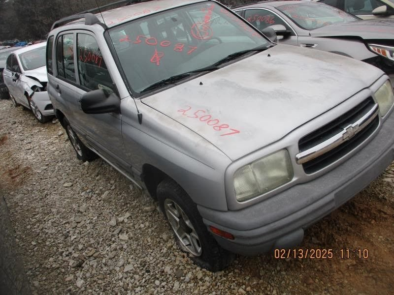 2001 CHEVY TRACKER Used A/C Hose A/C Refrigerant Discharge Hose; base model; 2nd Design