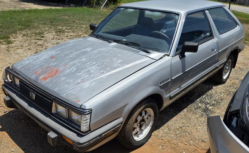 1984 SUBARU BRAT	Used Hood