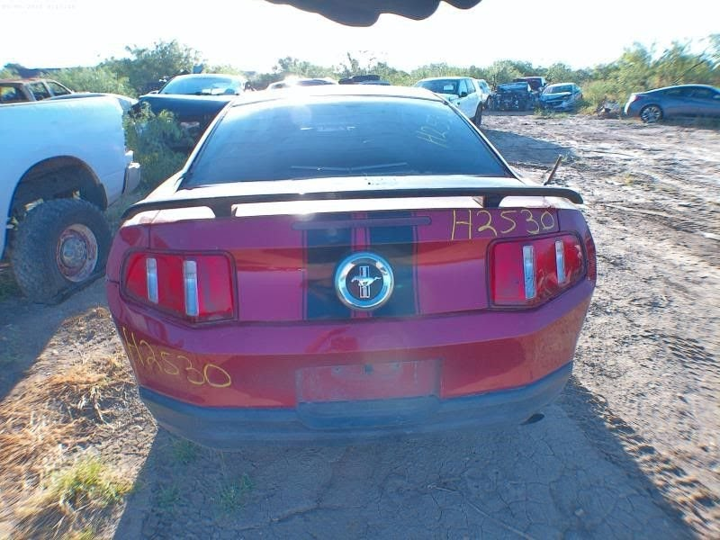 2008 Ford Mustang Used Transmission AT, (5 speed), 4.0L (SOHC)