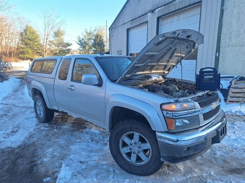 2012 CHEVY TRUCK-COLORADO Used Wheel 17\7