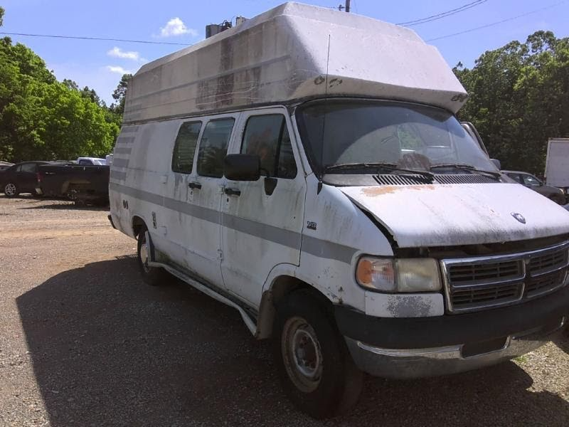 1996 DODGE VAN 3500 Used Computer Box Not Engine ABS Module