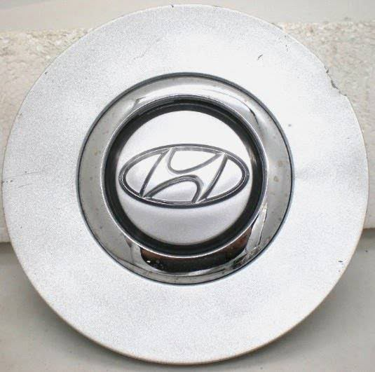 2005 HYUNDAI XG SERIES Used Center Cap (Wheel)