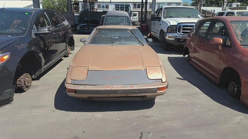 1979 Mazda - RX7  Used  Wiper Motor - Front Windshield