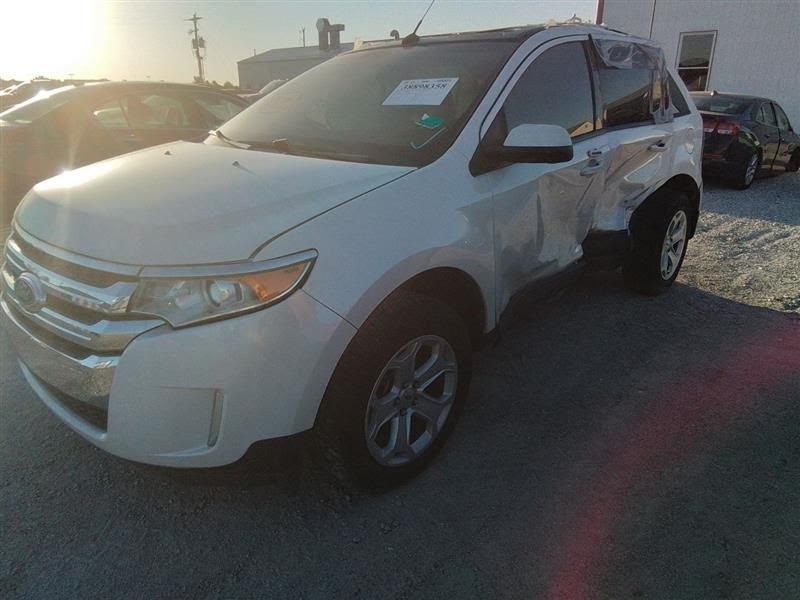 2011 FORD EDGE Used Computer Box Not Engine Body Control Module - BT4Z-15604-A