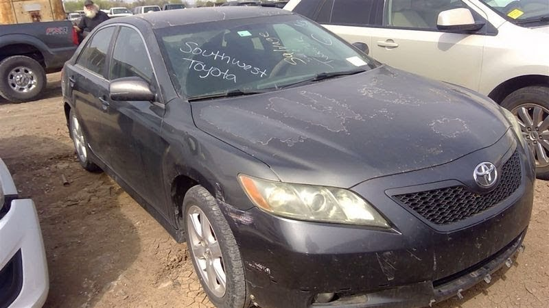 2009 Toyota Camry Used Fuse Box with harness (Engine) 3.5L V6 DOHC 24V 6sp AT FWD