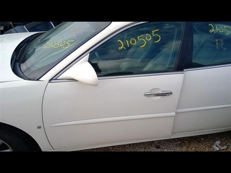 2007 Buick - Lacrosse Used Cowl P/N- 15245328