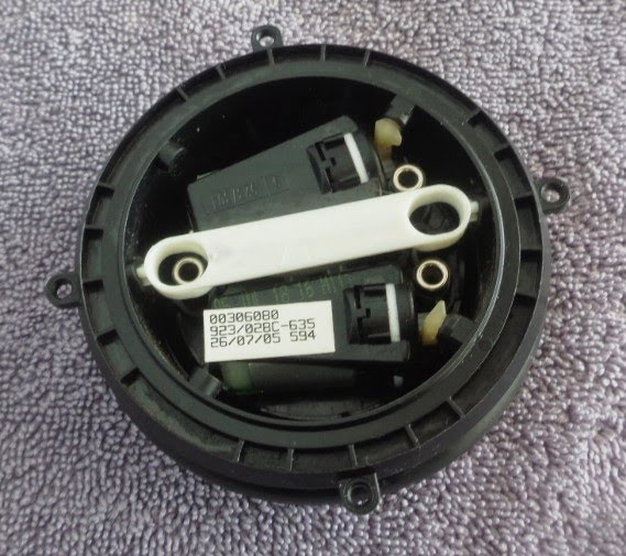 2011 Lincoln Town Car Used Power Mirror Adjustment Motor