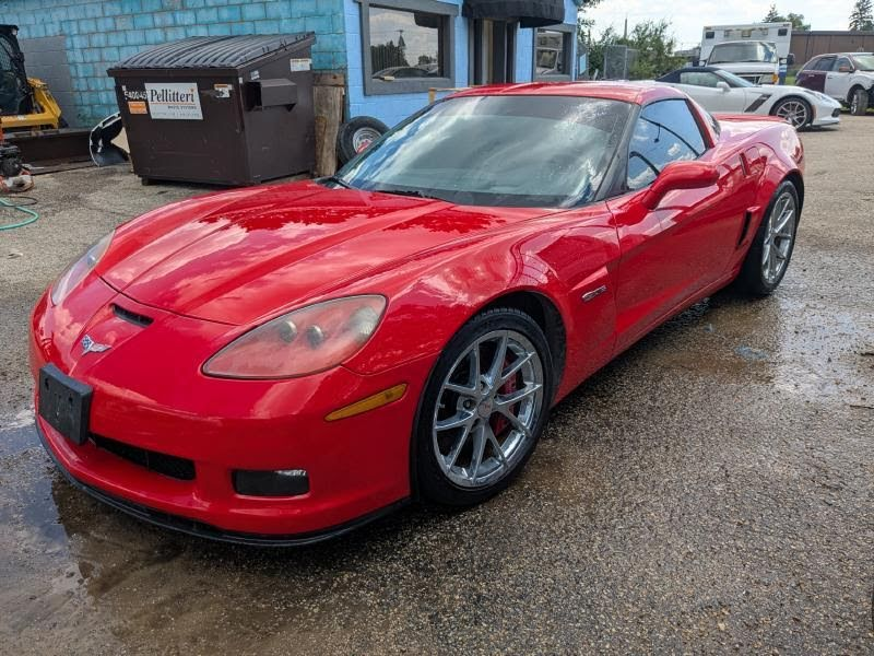 2006 CHEVY CHEVETTE Used Window Regulator (Front)