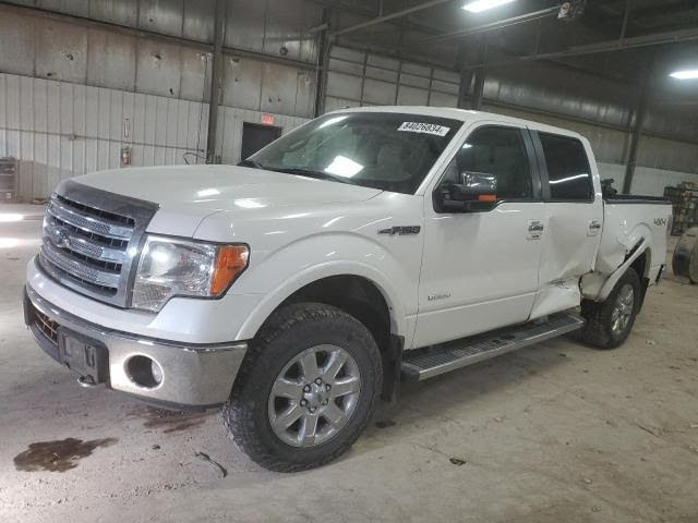 2011 Ford - Truck F150 - Transmission - AT, (6 speed, 6R80), 3.5L (turbo), 4x4