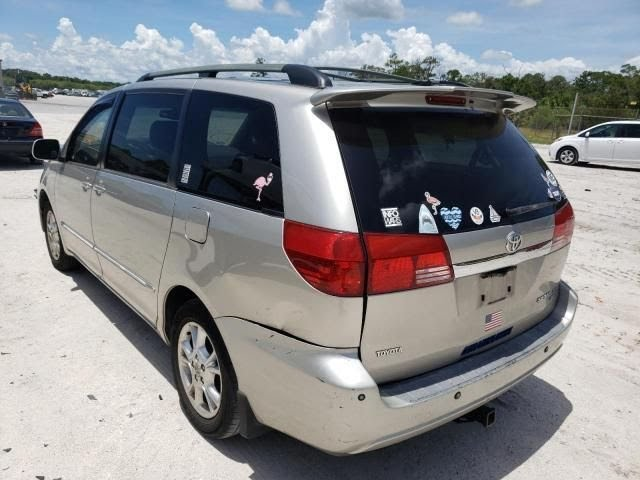 2004 Toyota - Sienna Used Seat Track, Front Driver LH Used Power LH