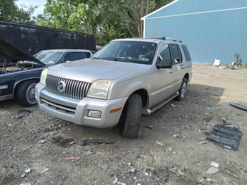 2009 MERCURY MOUNTAINEER Used Rear Trailing Arm - Lower Rear, LH & RH