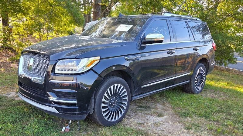 2019 LINCOLN NAVIGATOR Used Seat Front (air bag), (leather), (electric), from 07/23/19, heated and cooled, 24 way adjustable, w/o headrest mounted screen; LH COLOR: - Chalet Theme (BF)