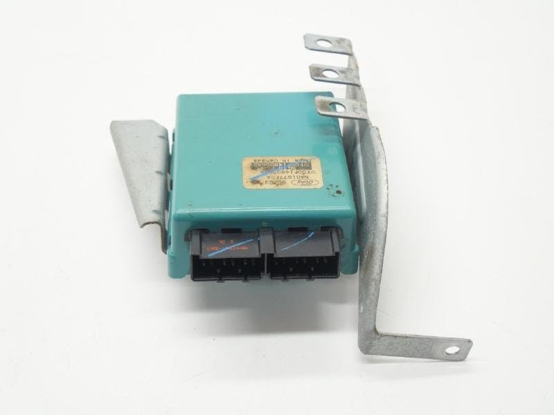 1992 MAZDA MIATA MX5 Used Air Bag Ctrl Module Air Bag, (LH dash)