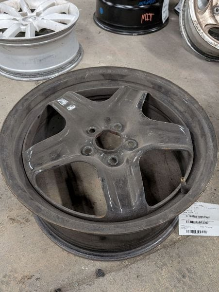 2018 Chevy - Impala Used Wheel 18x8, steel