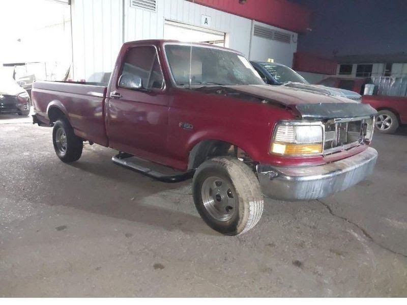 1994 FORD TRUCK-F150 Used Engine 5.0L (VIN N, 8th digit)