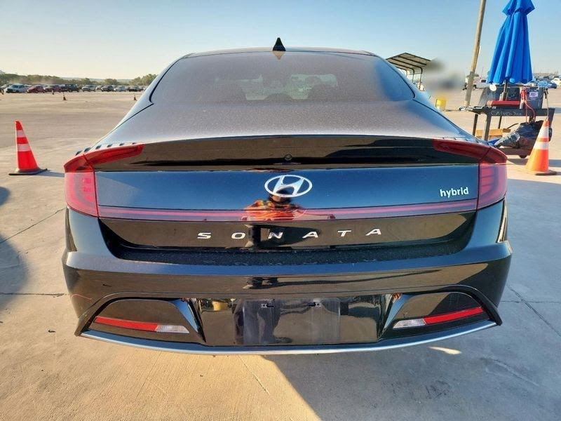 2023 Hyundai Sonata Used Fuel Tank hybrid