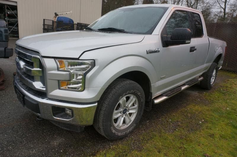 2013 FORD TRUCK-F150 Used Valve Cover - Right; 3.5L Turbo