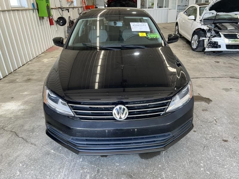 2017 VOLKSWAGEN JETTA Used Headlight Assembly LH