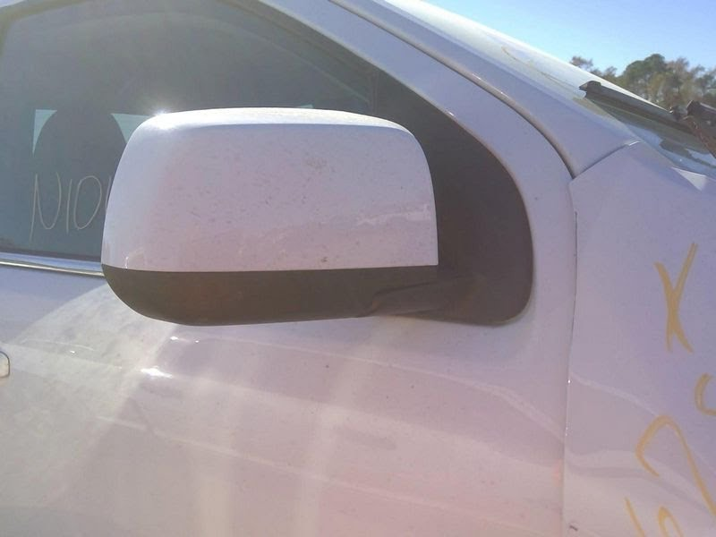 2016 Chevy Colorado Mirror, Door Used Power, painted (opt DL6), RH