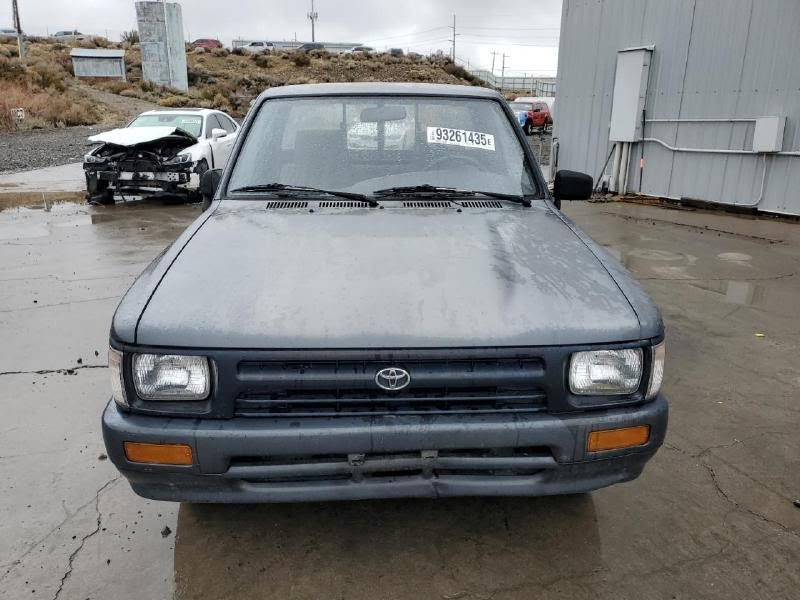 1992 TOYOTA TRUCK Body Wiring Harness - 2.4L (5speed Manual 4WD)