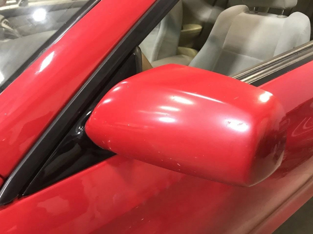 2005 Toyota - Solara - Used Mirror Door - Driver - Power, non-heated, LH - Color Red