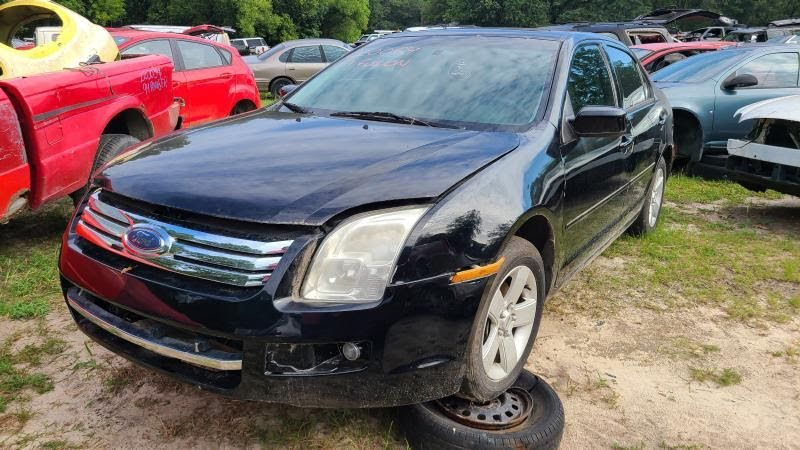 2007 Ford Fusion Used Power Steering Reservoir - 6 cylinder