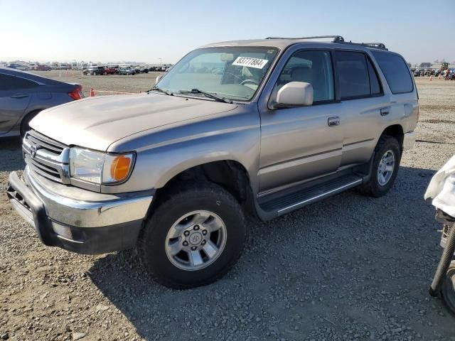 2002 Toyota 4Runner Used Transmission AT, (6 cylinder), 4x2