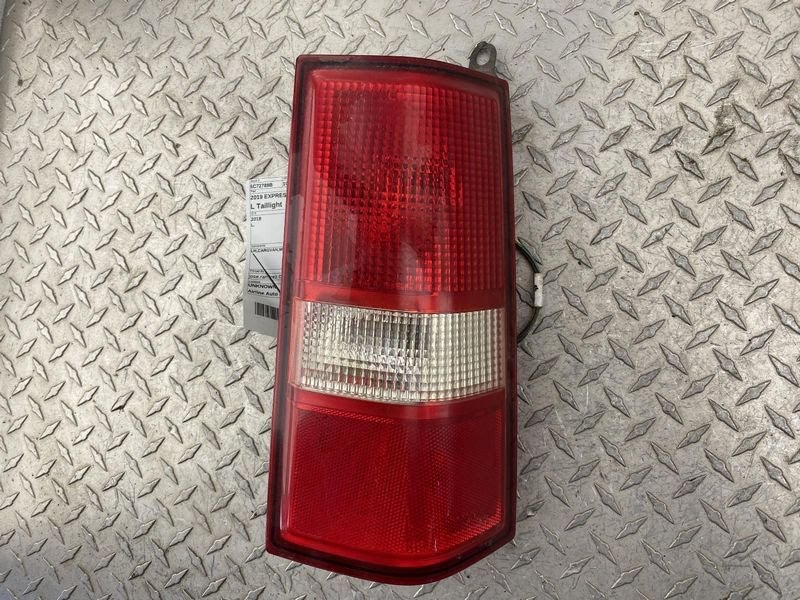 2015 CHEVY VAN EXPRESS 3500 Used Tail Light - LH