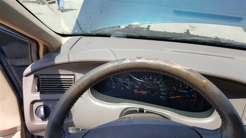 1997 FORD THUNDERBIRD Used Instrument Cluster Bezel Color Grey