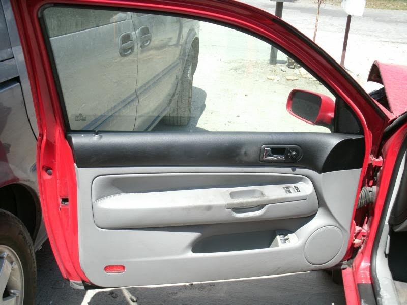 2004 Volkswagon - Golf Used Door Panel Left And Right