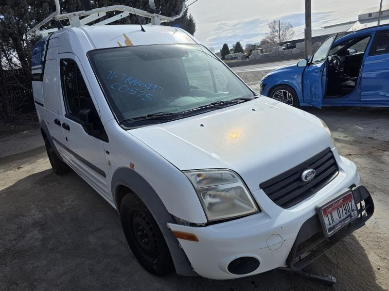 2010 Ford Transit Connect Used Transmission AT, (4 speed, 2.0L)